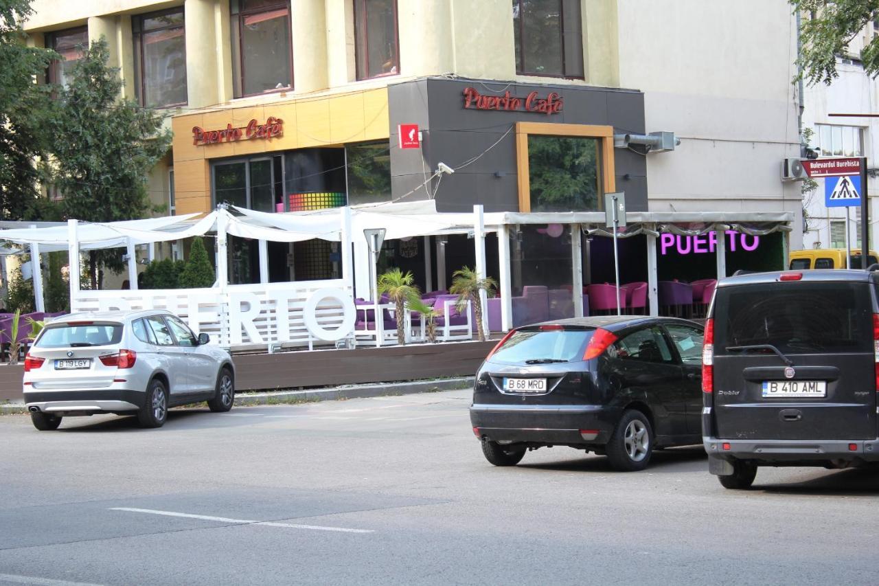 Decebal 1 Premium Apartment Bucareste Exterior foto