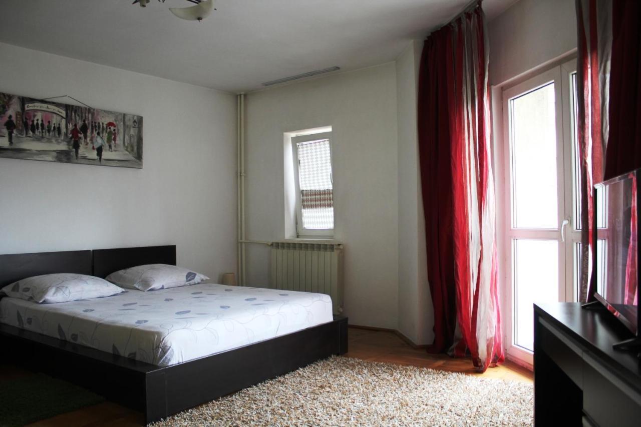 Decebal 1 Premium Apartment Bucareste Exterior foto