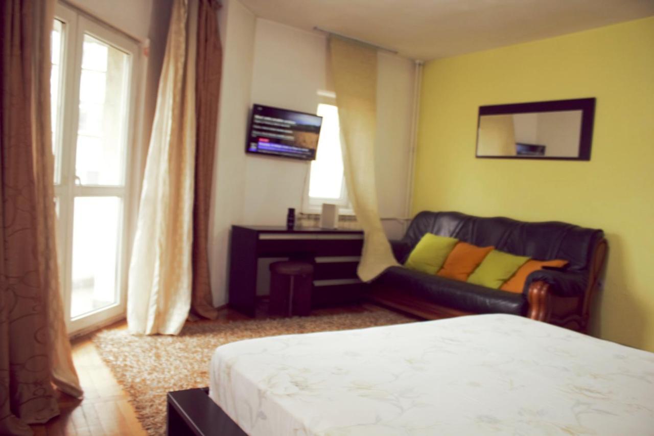 Decebal 1 Premium Apartment Bucareste Exterior foto